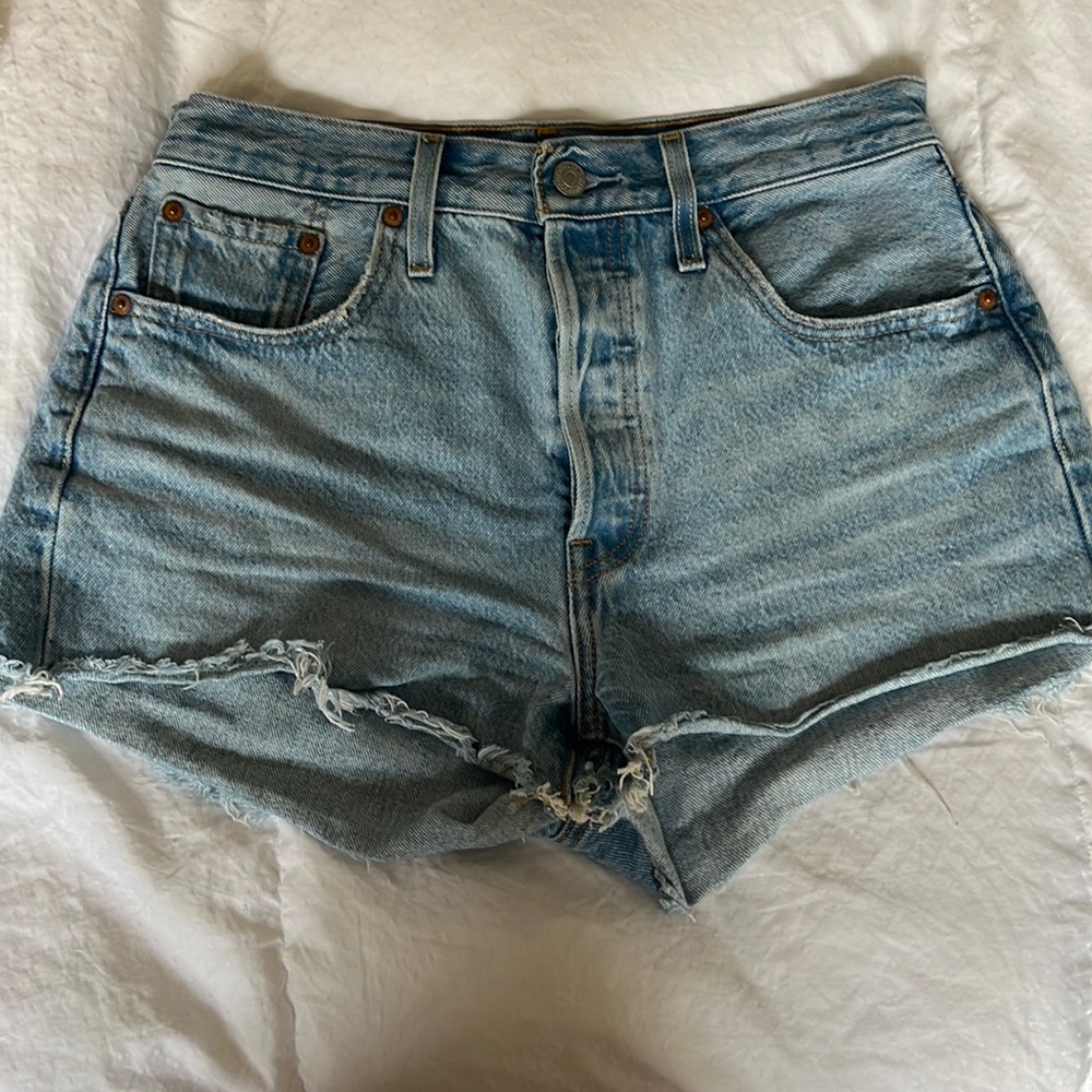 Levi’s Original 501 shorts